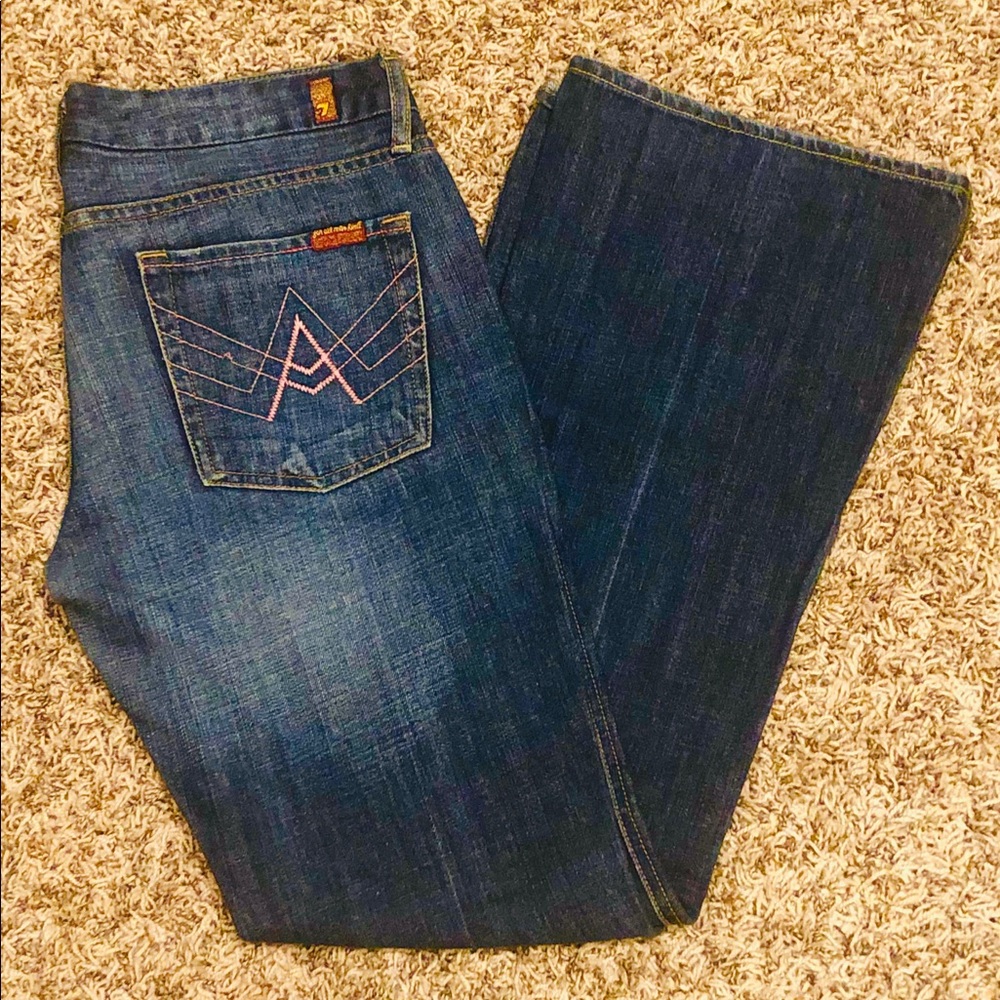 7 For All Mankind Jeans